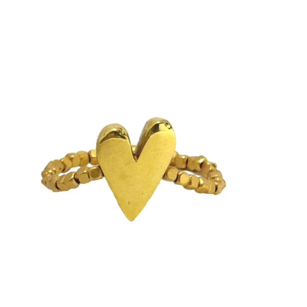 Heart Ring