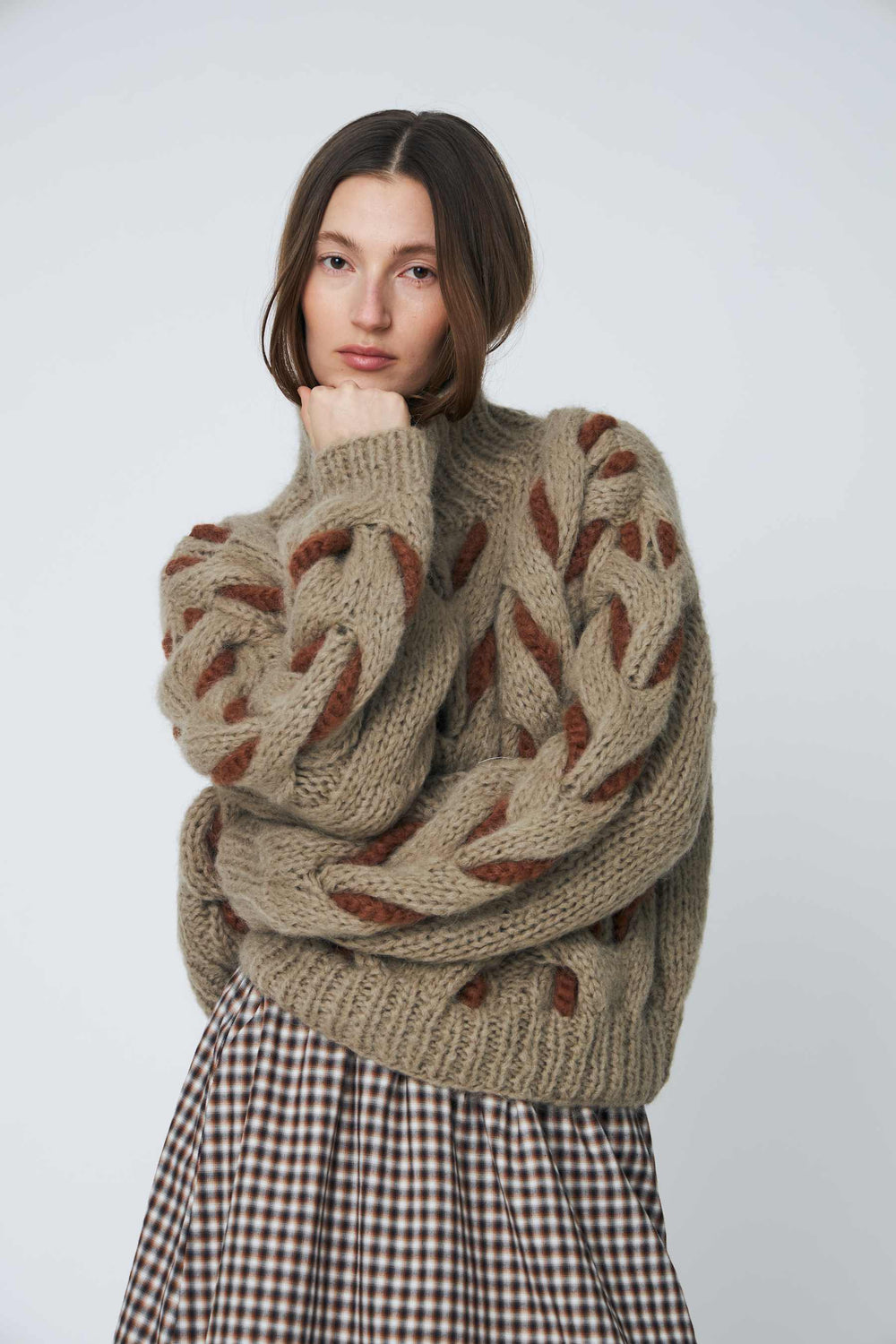 Dawn X Dare Honey Jumper