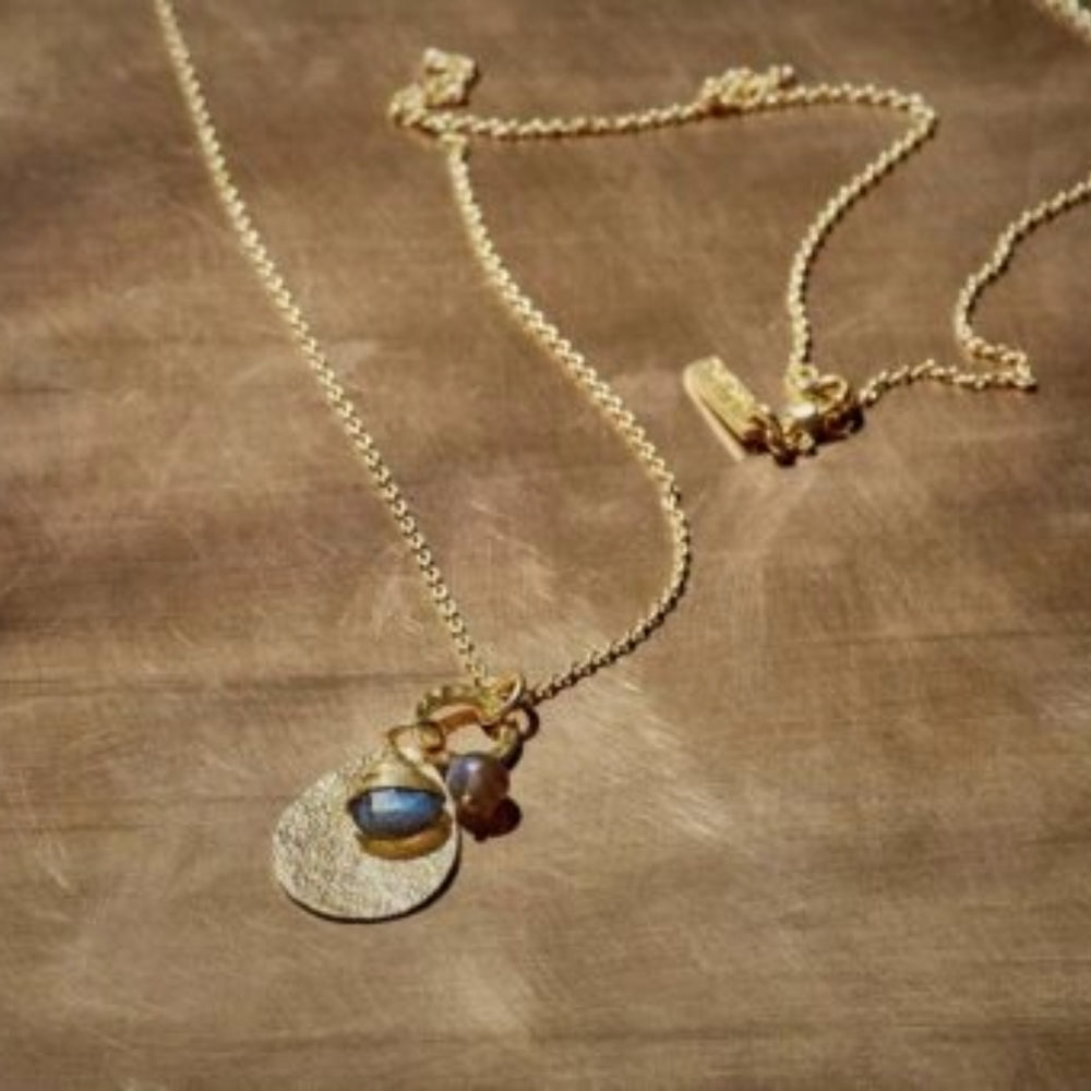 Idalia Necklace