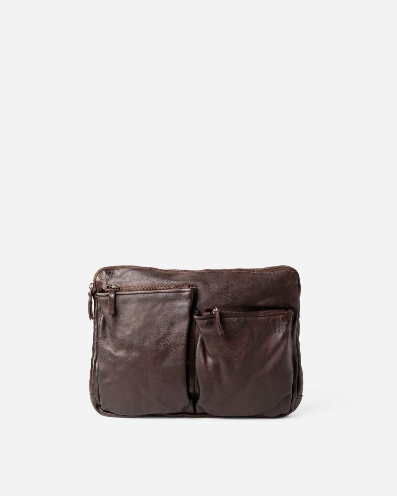 Ifan Leather Case | Brown