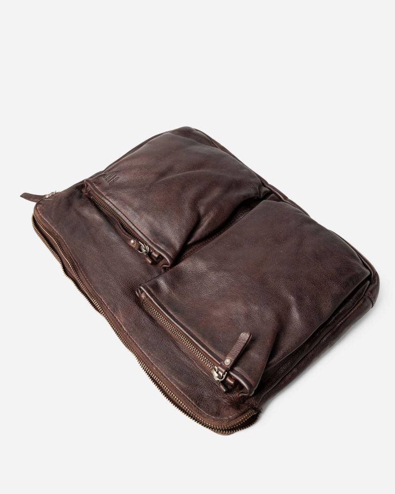 Ifan Leather Case | Brown