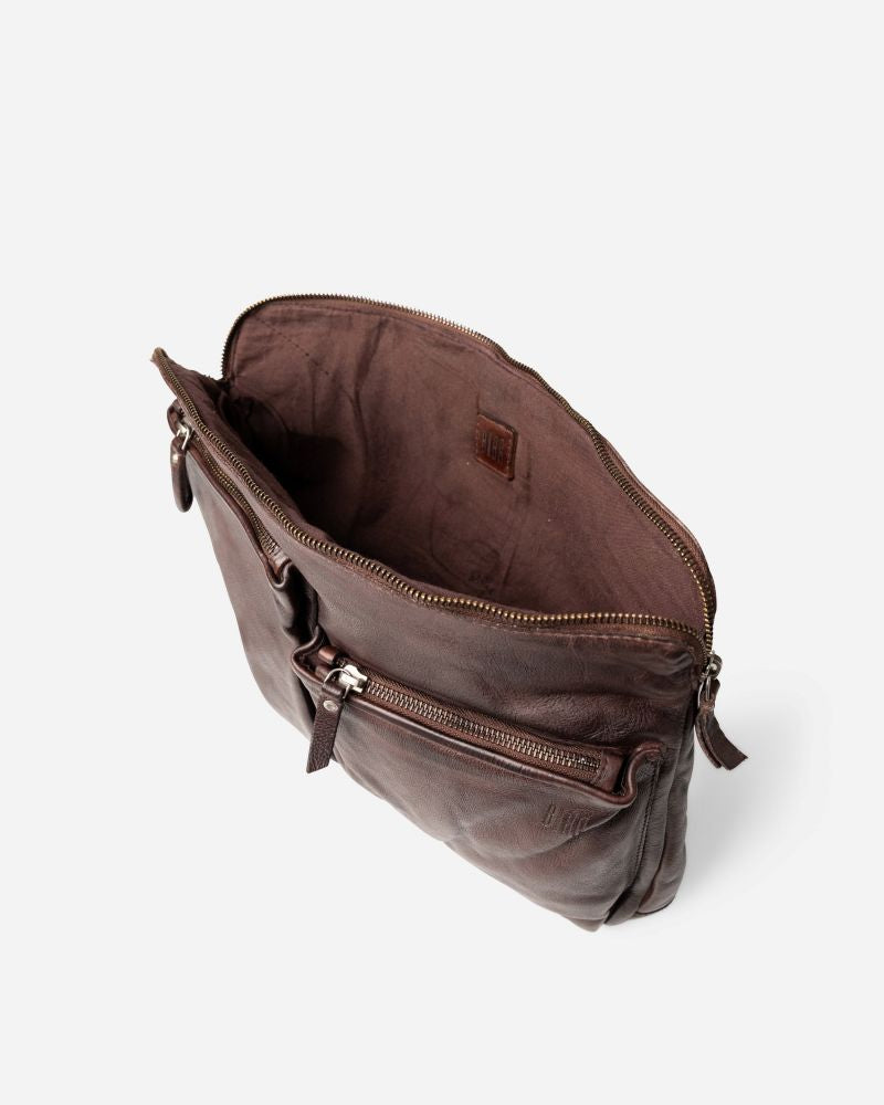 Ifan Leather Case | Brown