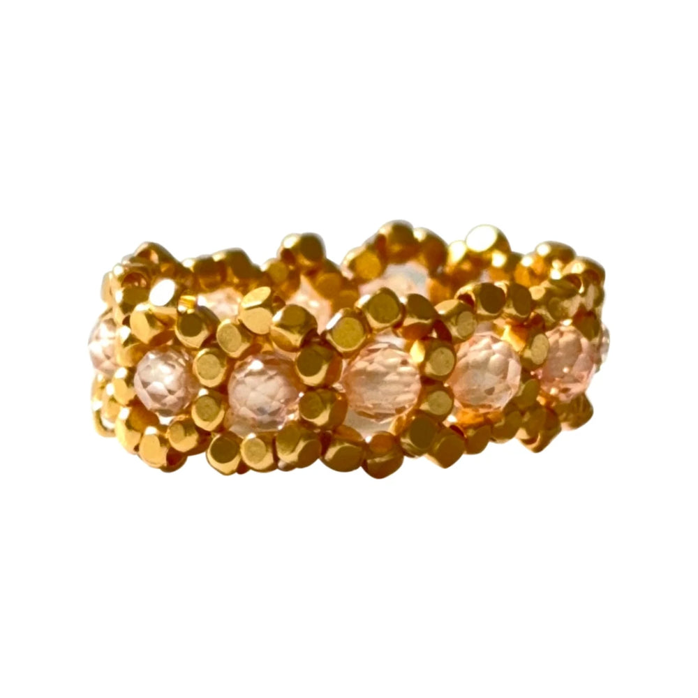 Jini Ring | Champagne