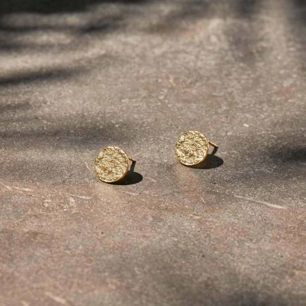 Karnataka Stud Earrings