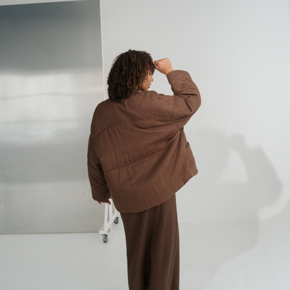 Lilly Pilly Aster Coat