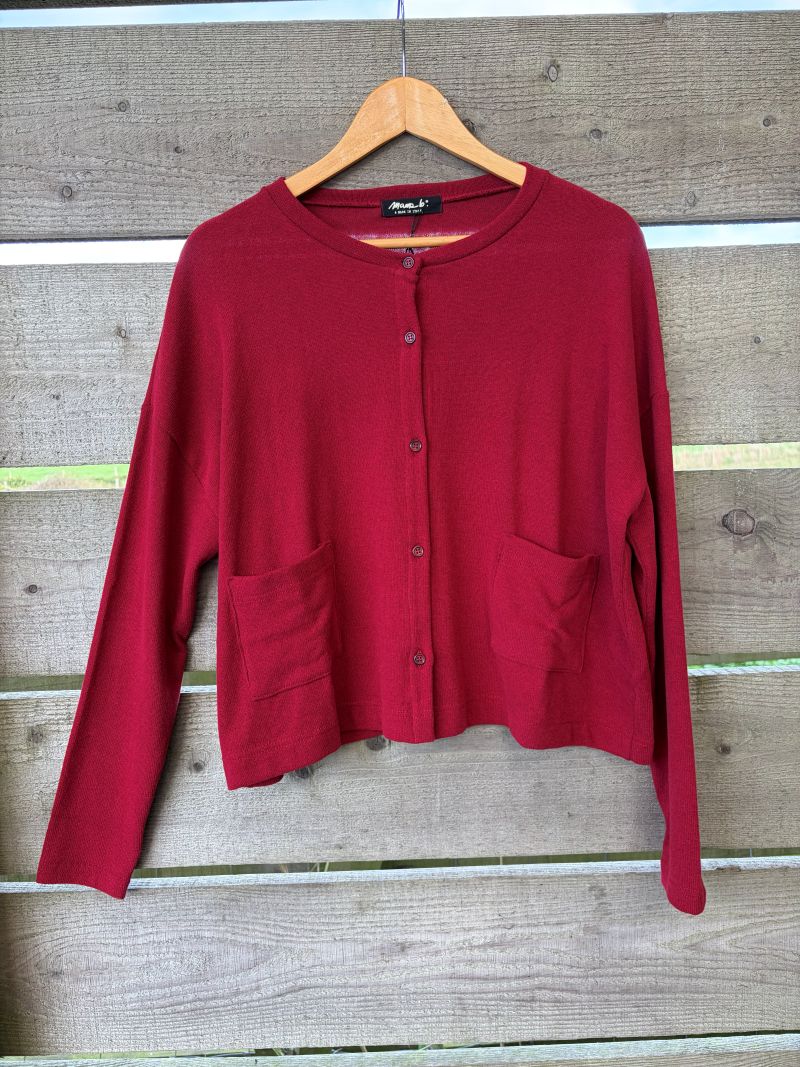 Mama B Leah Cardigan
