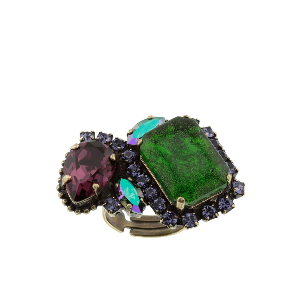 Lili Ring | Green