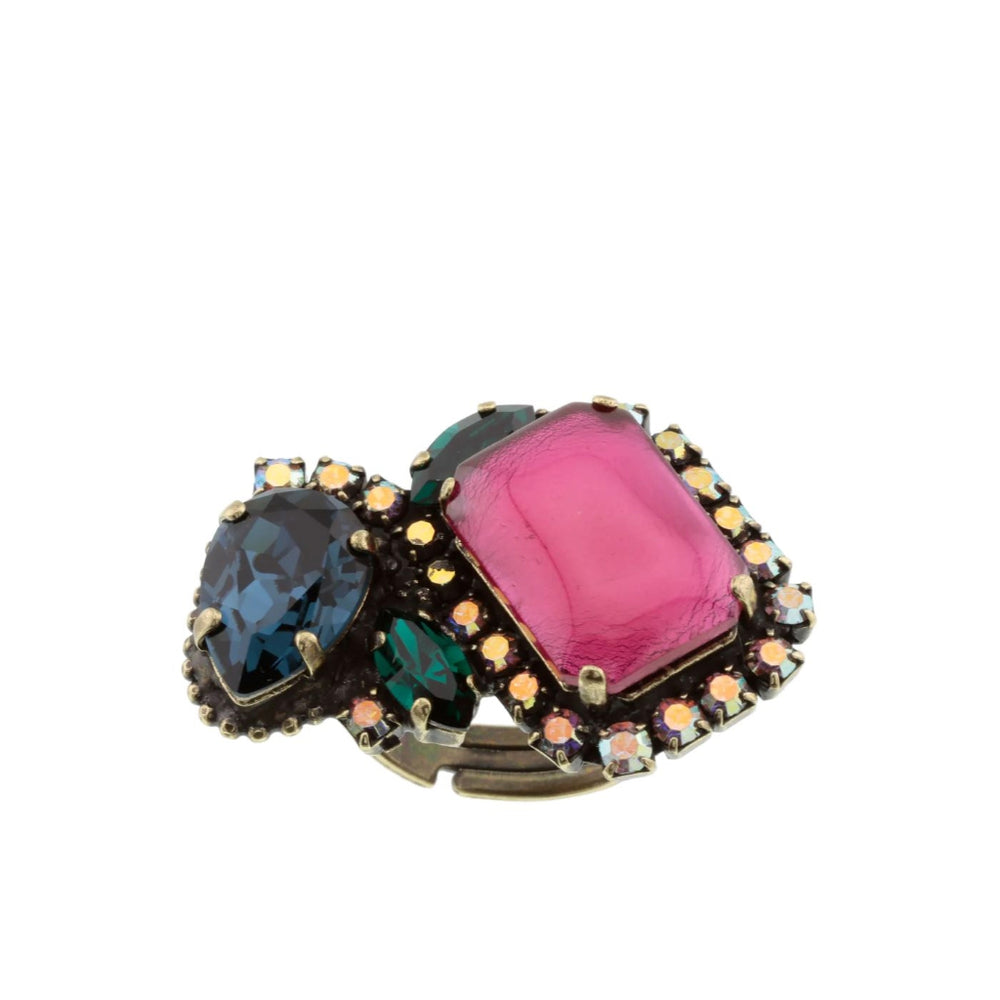 Lili Ring | Pink