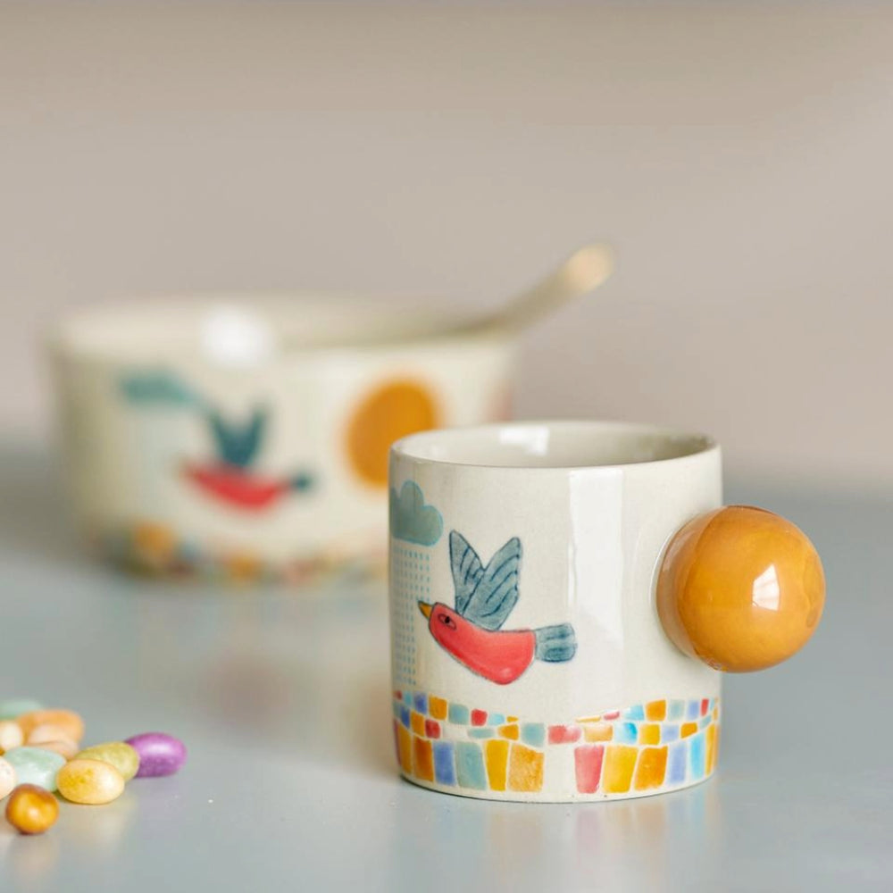Little Birds Mug