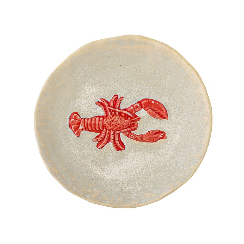Red Lobster Plate | Small