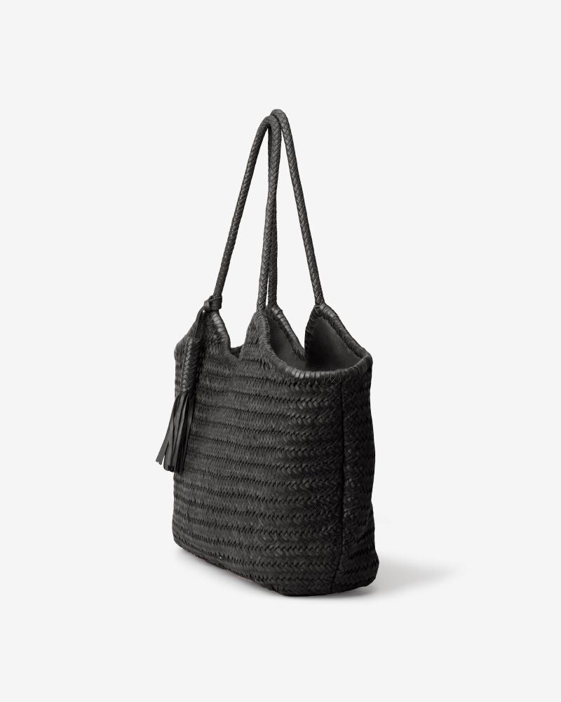 Bag Ysgwydd Lowri | Du