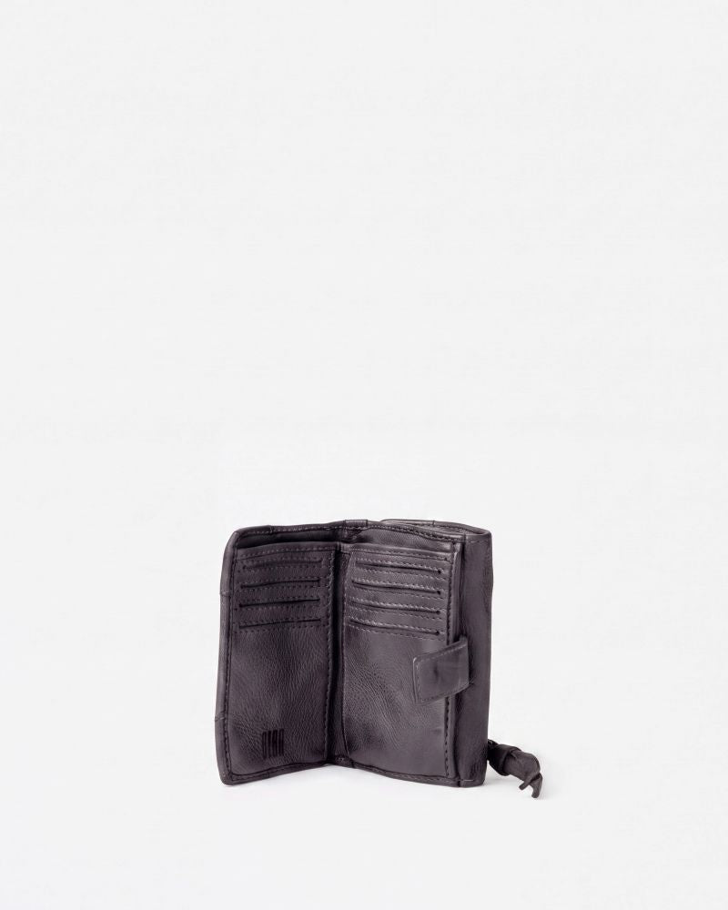 Lynne Wallet | Black