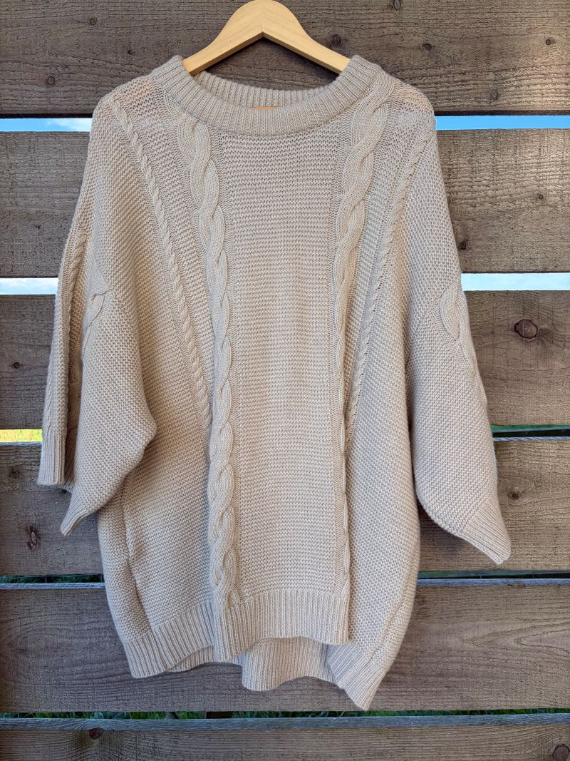Muse Wear Marla Jumper