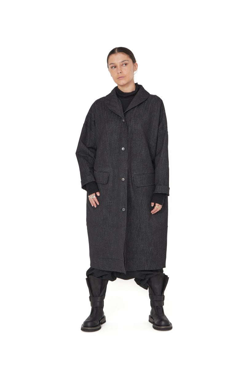Sort Aarhus Maeve Jacket