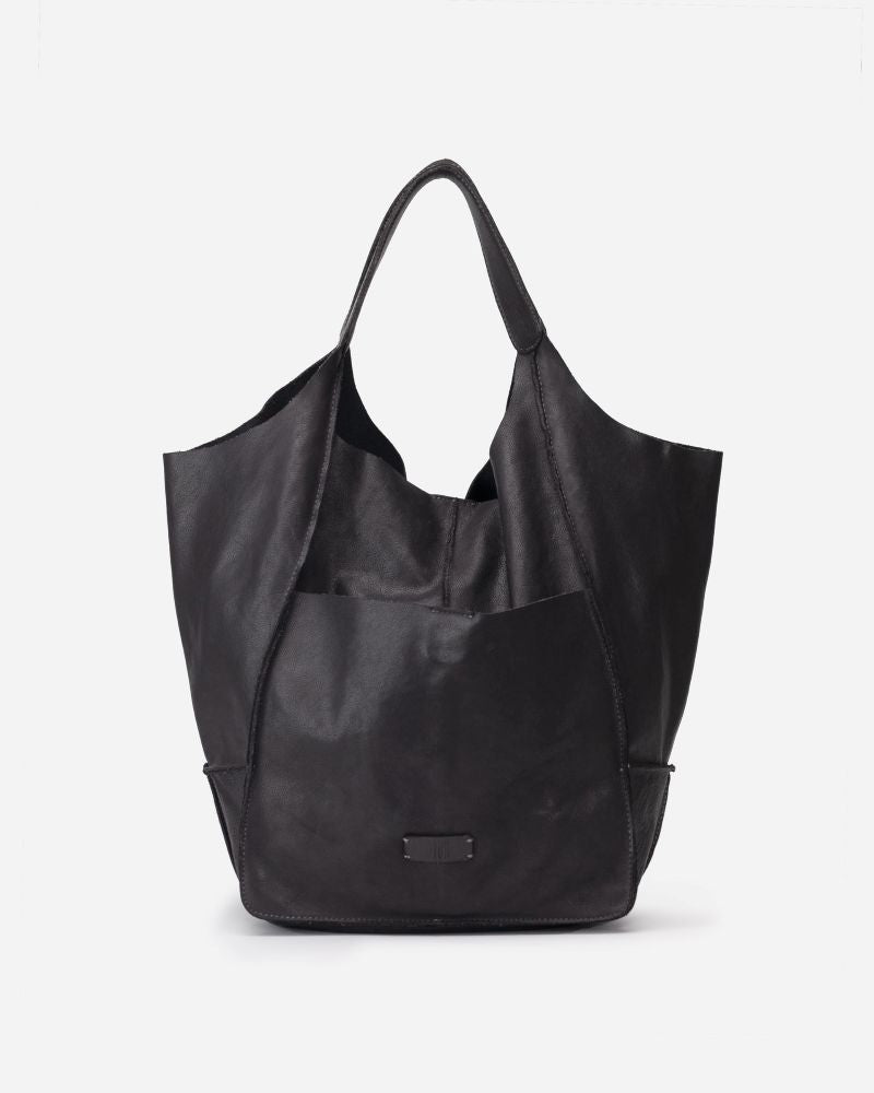 Maia Shoulder Bag | Black