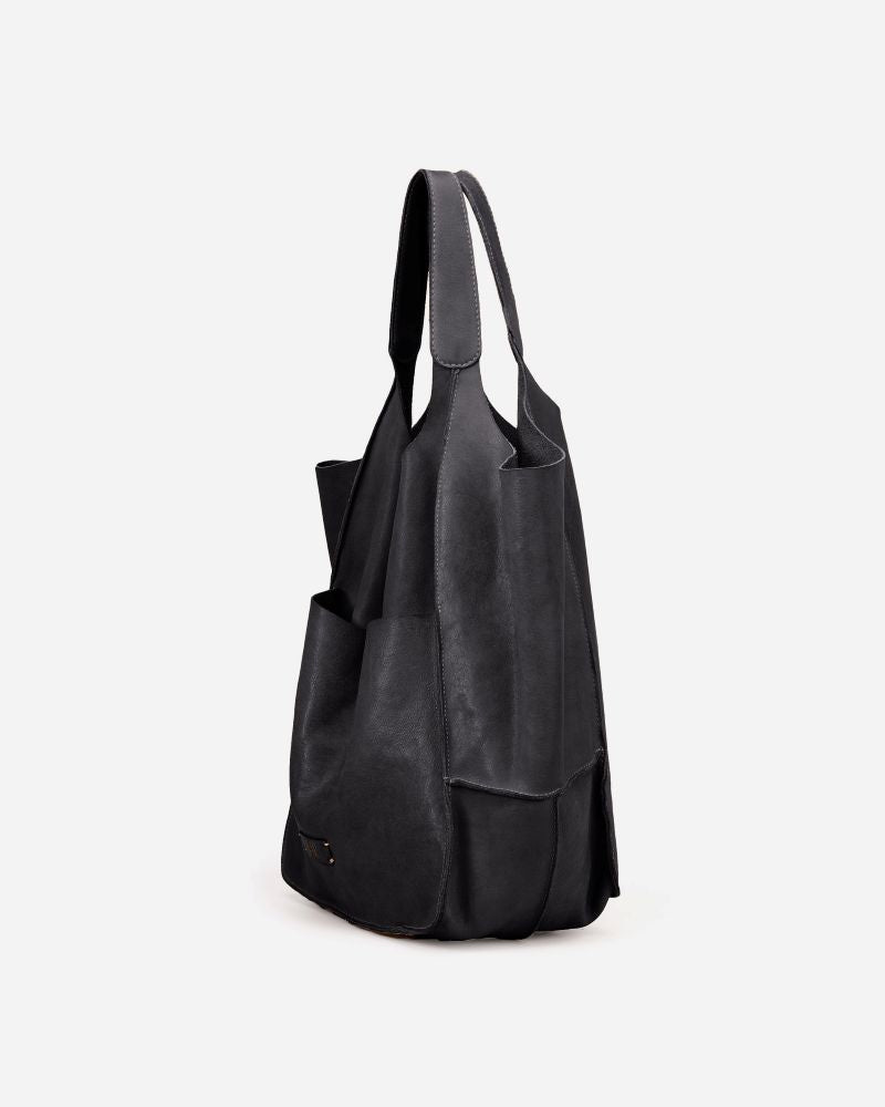 Maia Shoulder Bag | Black