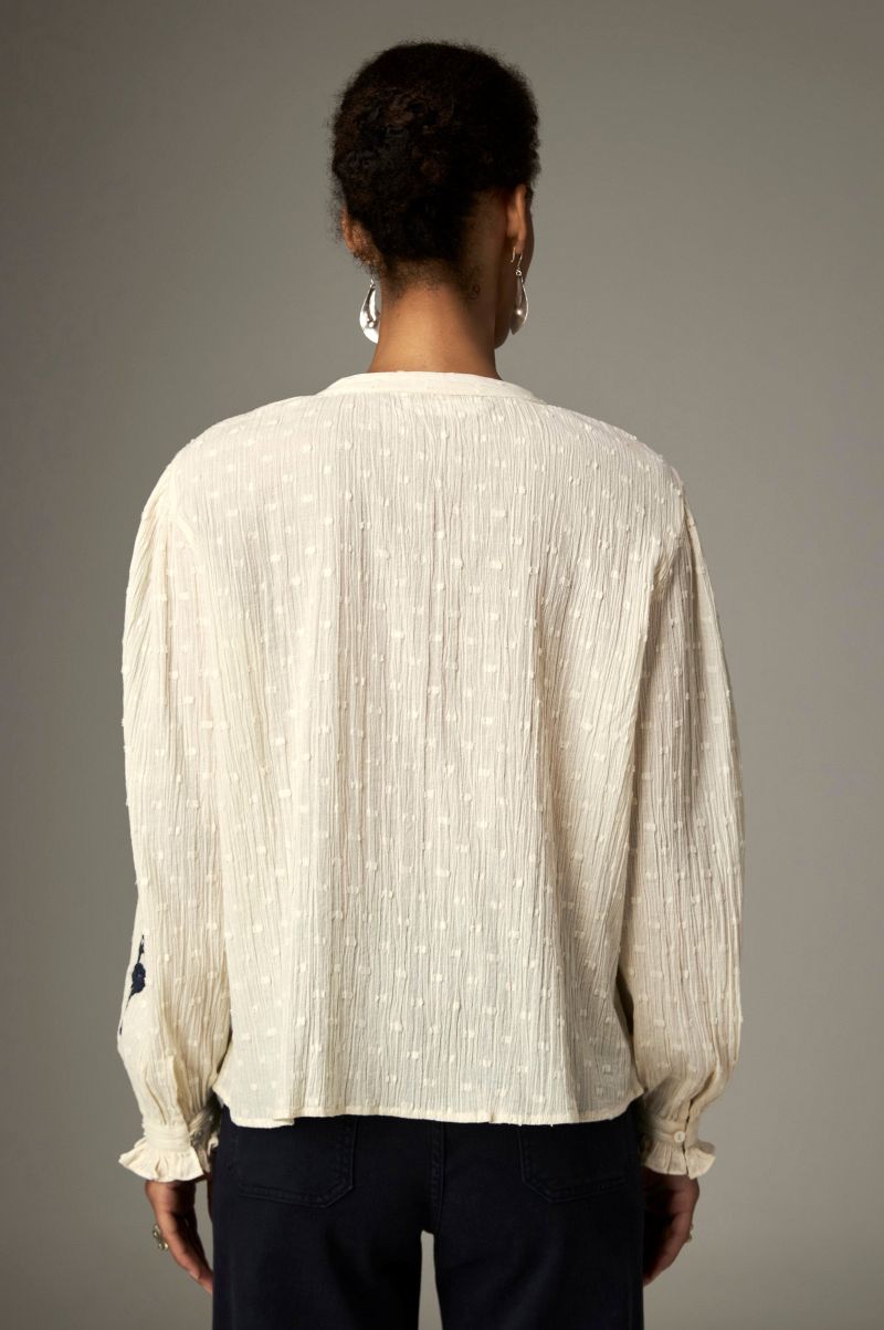 Maison Hotel Morfeo Blouse