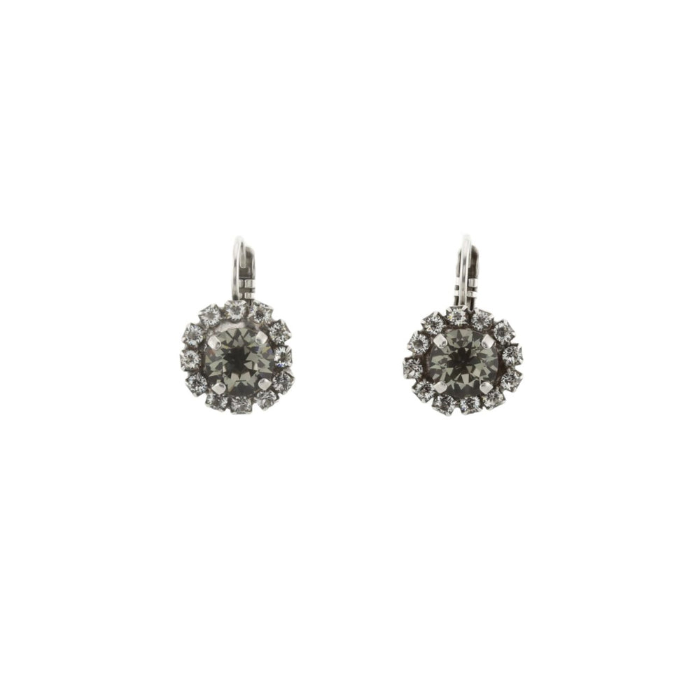 Nansi Earrings | Clear