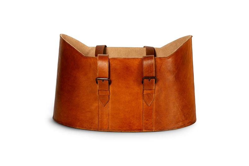 Panasi Leather Storage