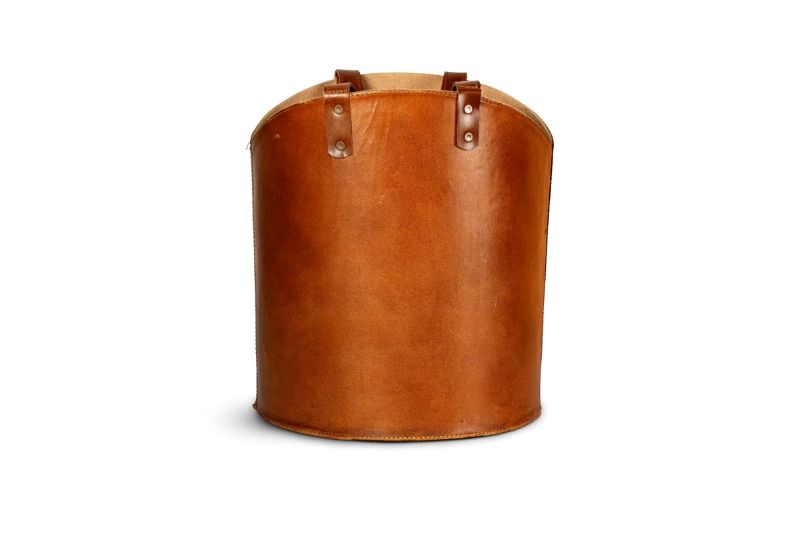 Panasi Leather Storage