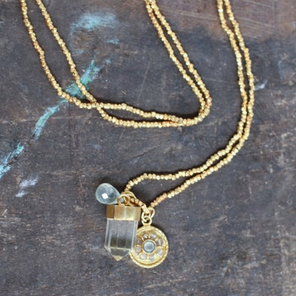 Pandita Necklace