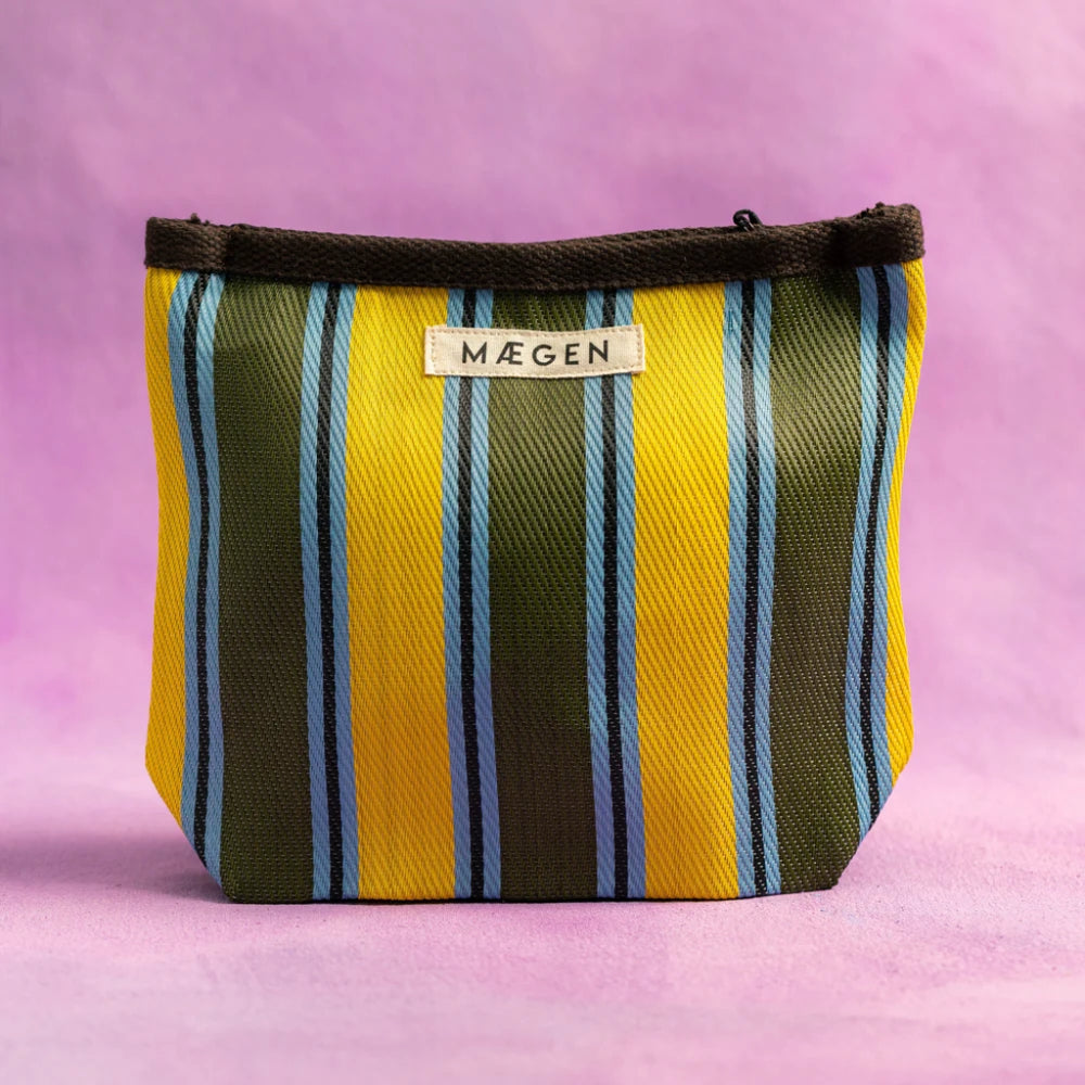 Bag Ymolchi | Melyn