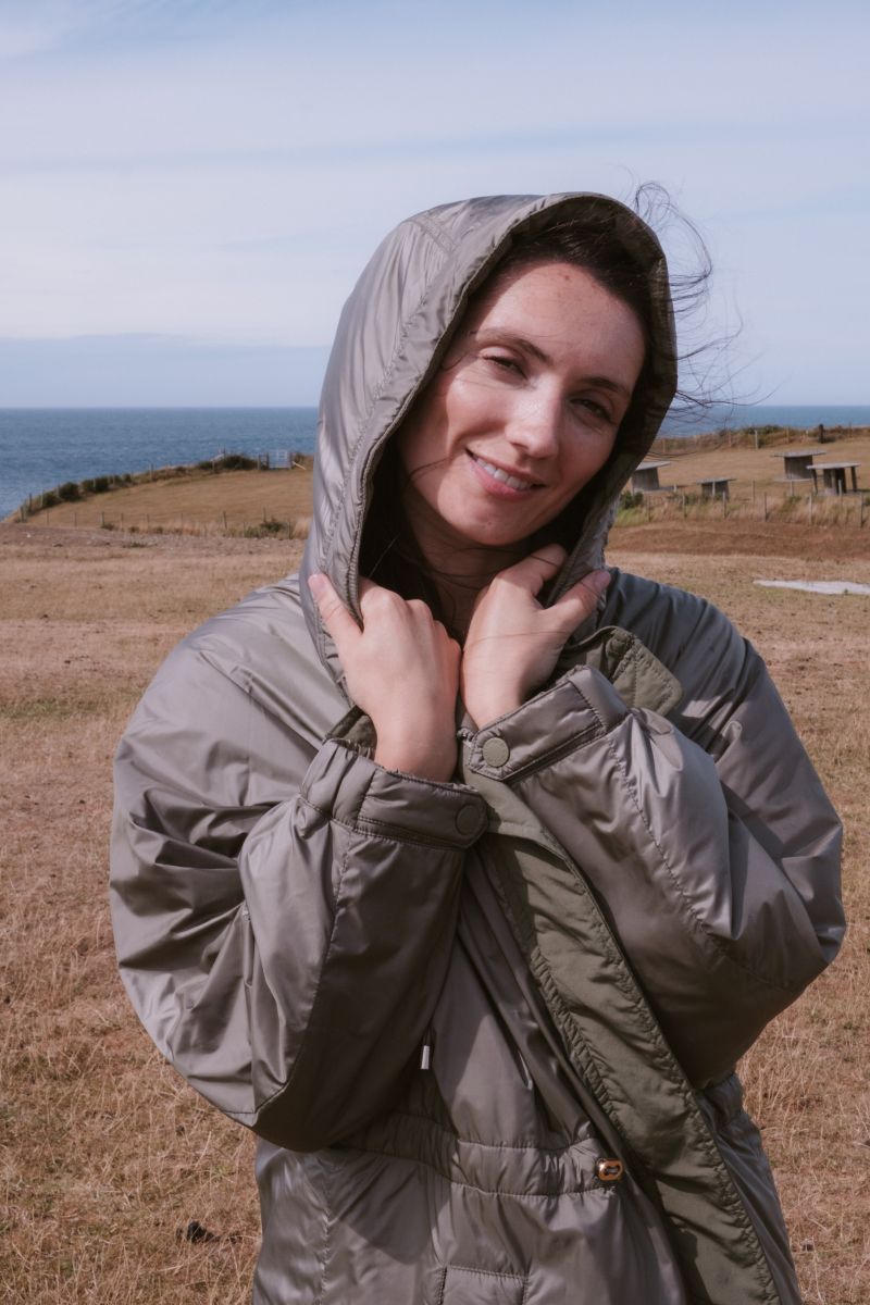 Weekend Max Mara Quilted Coat