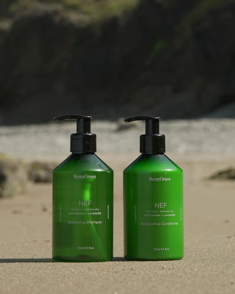 Remy Green Restorative Conditioner