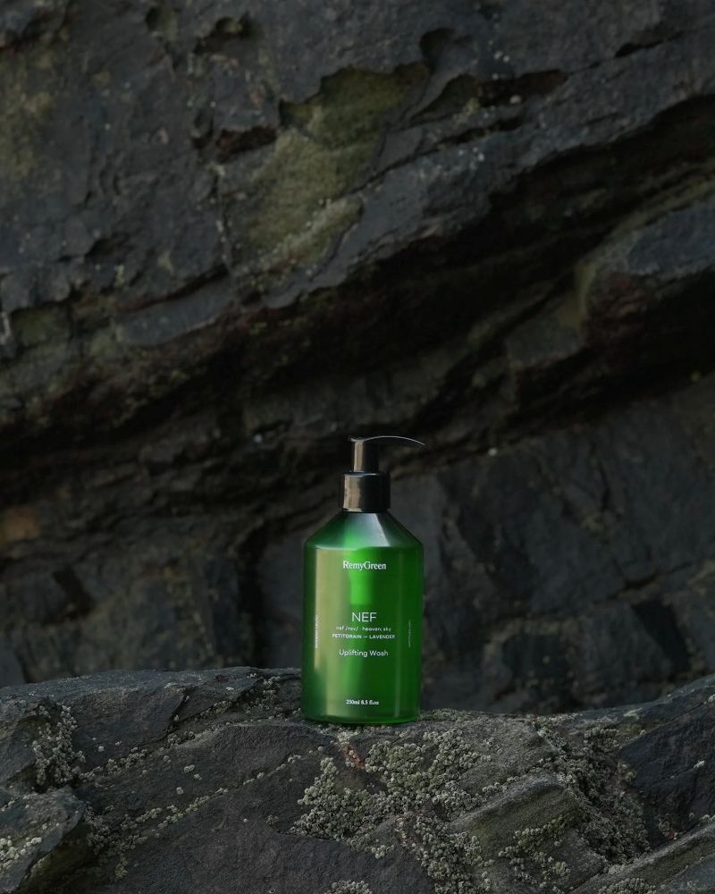Remy Green Uplifting Wash