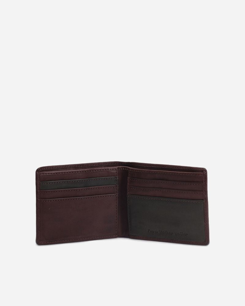 Robin Wallet | Brown