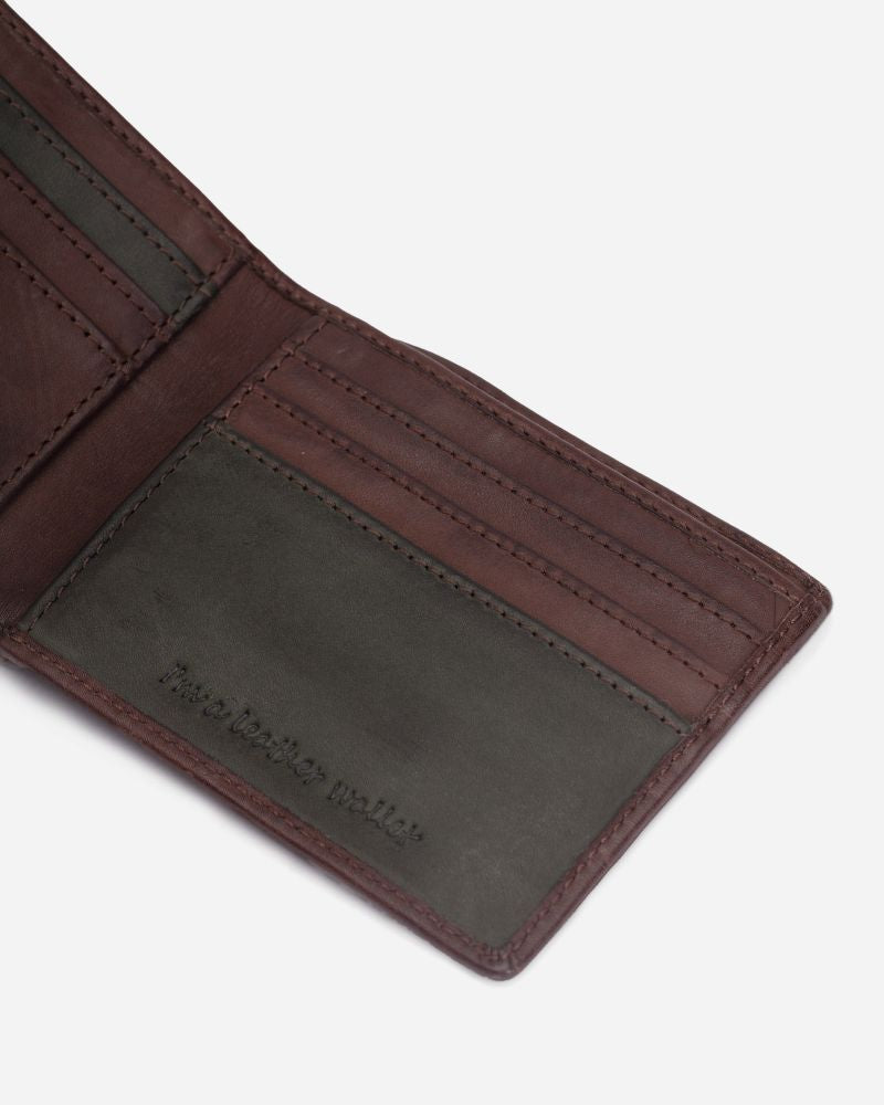 Robin Wallet | Brown