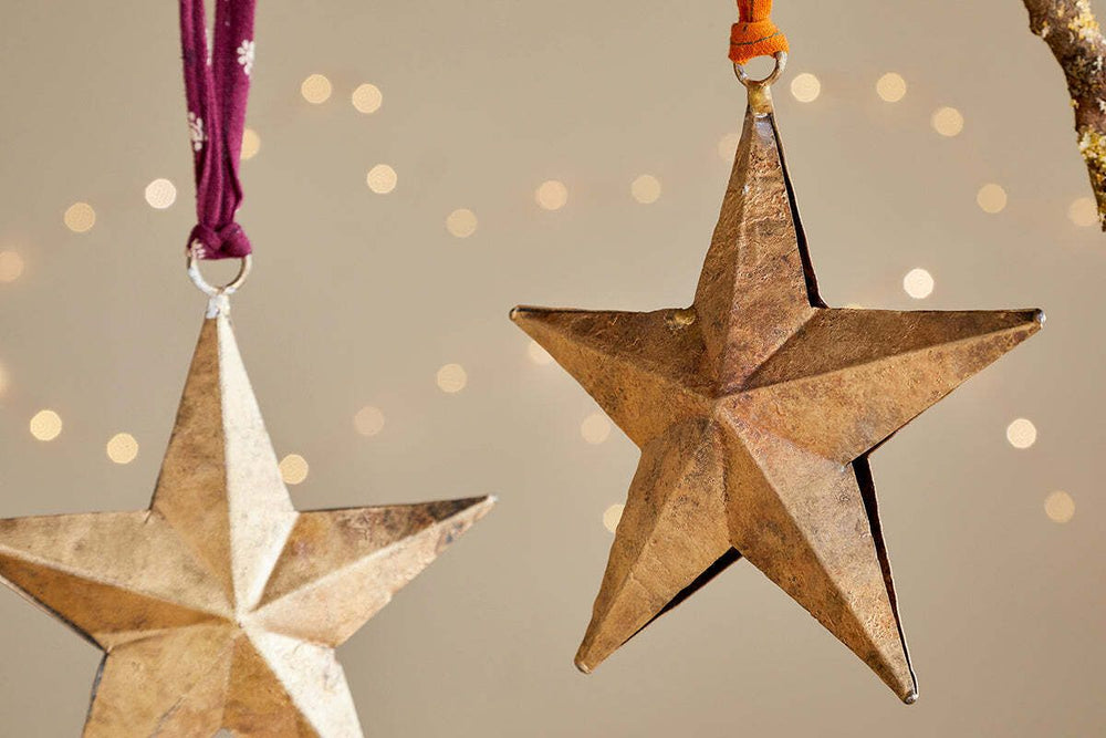 Roshani Star Bauble