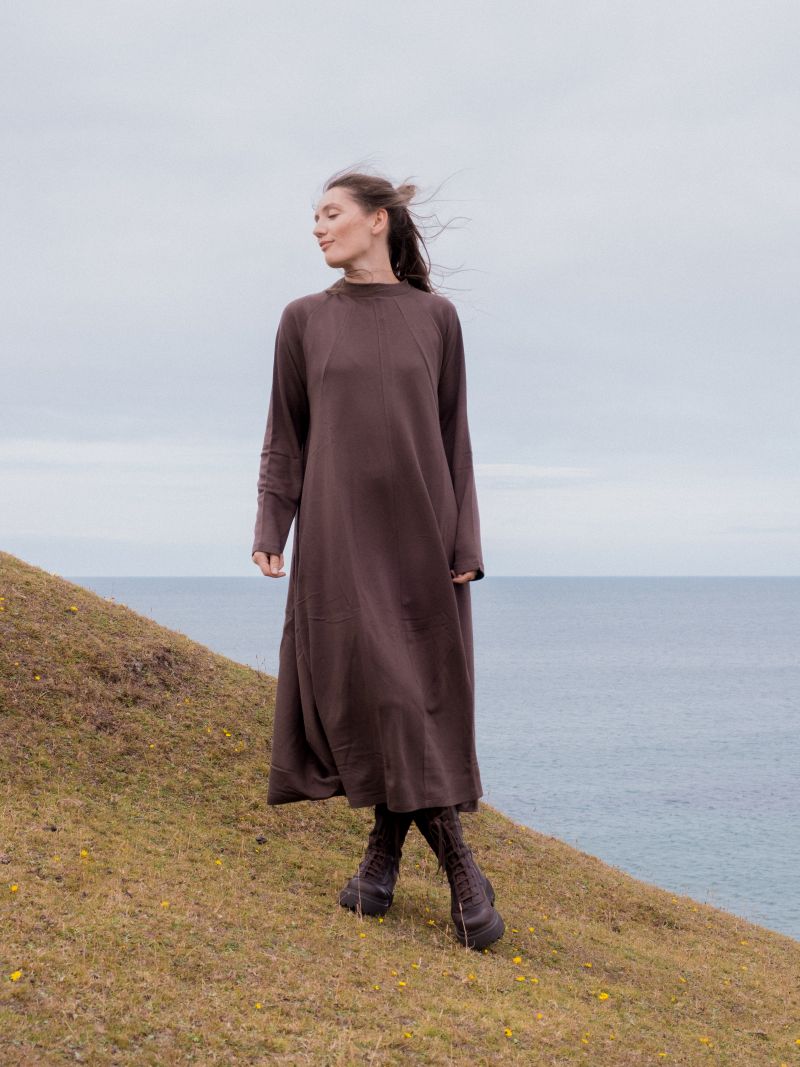 Sort Aarhus Dress