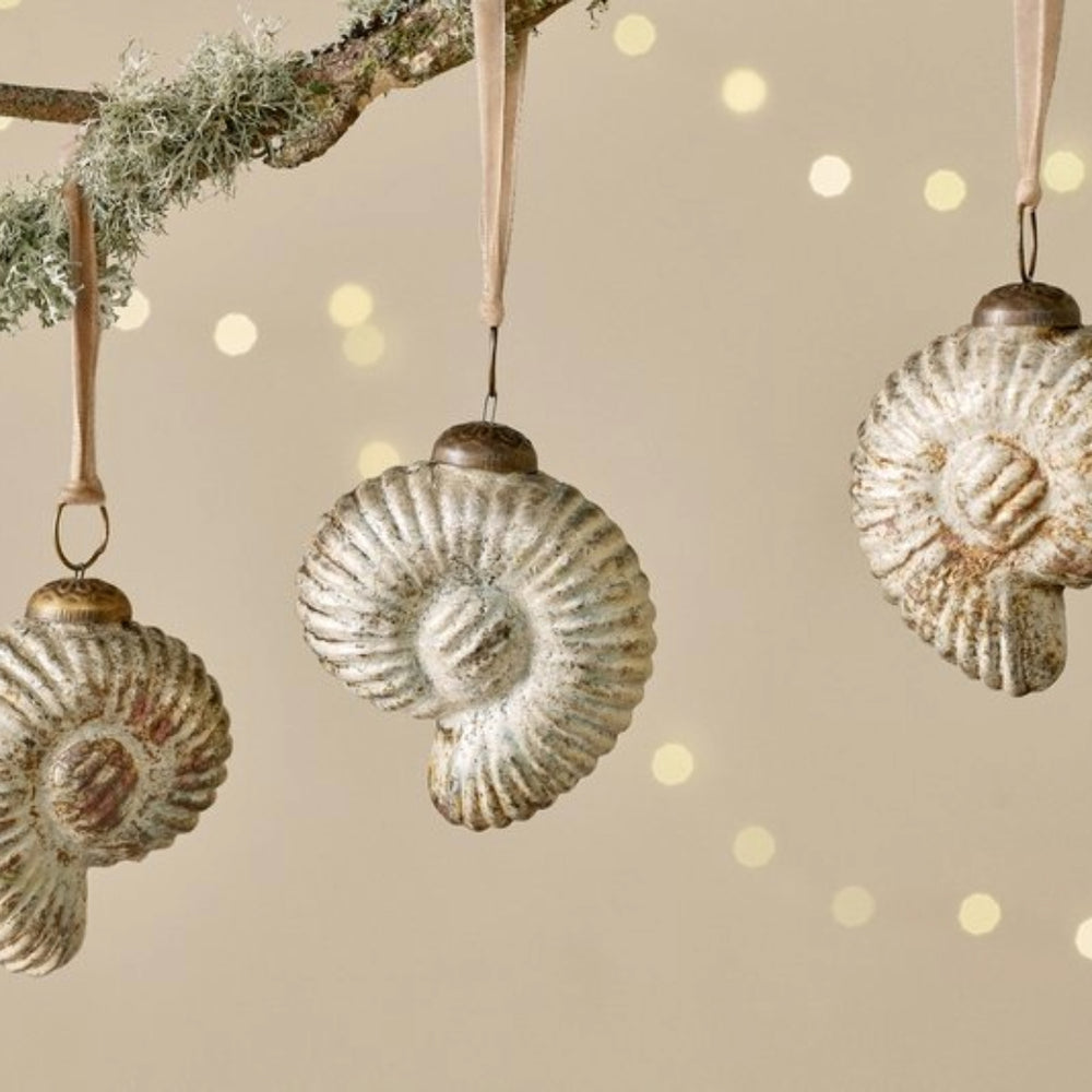 Sachin Shell Baubles