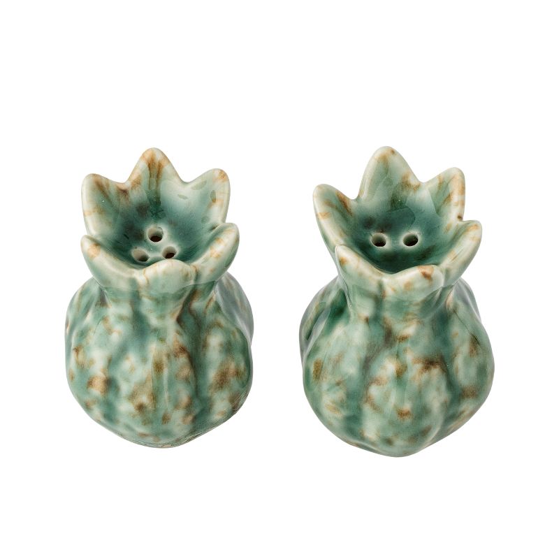Salt & Pepper Shaker Set
