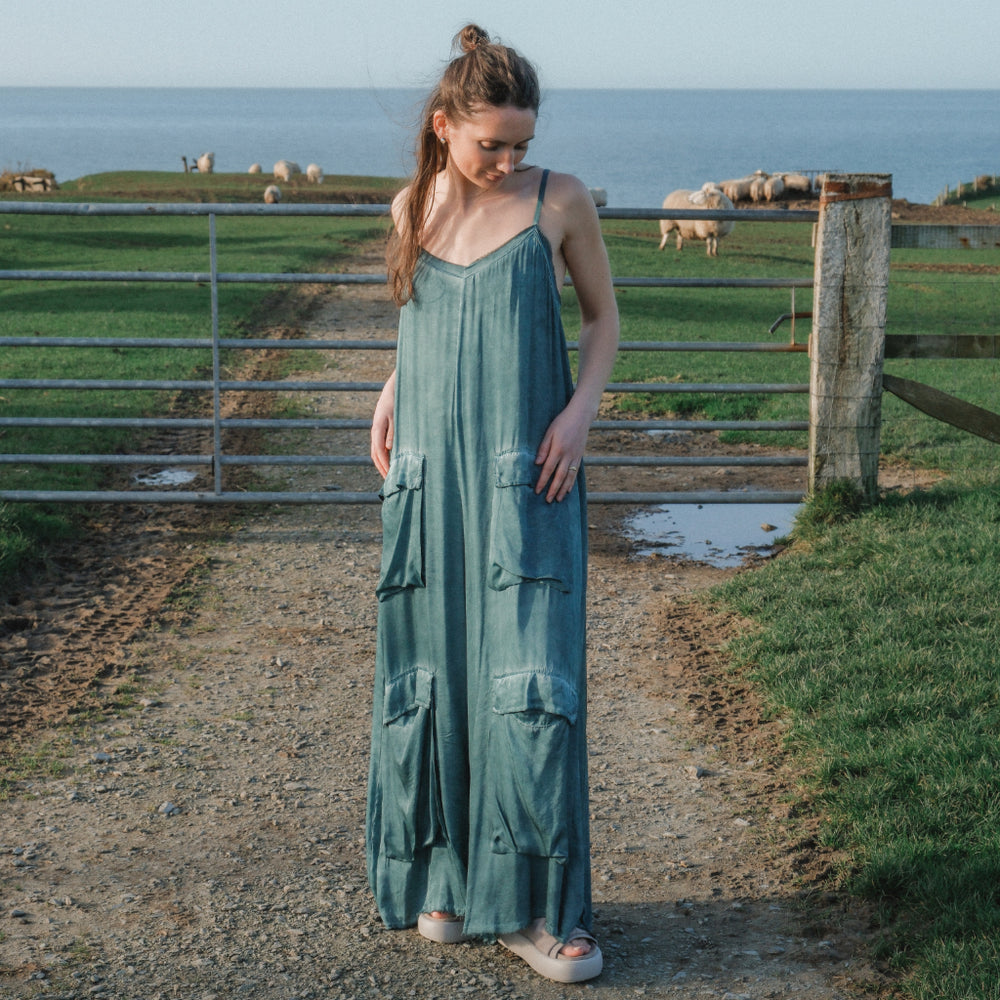 Sanctamuerte Jumpsuit