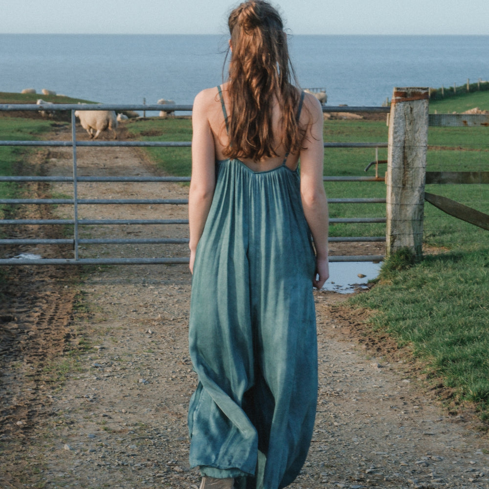 Sanctamuerte Jumpsuit
