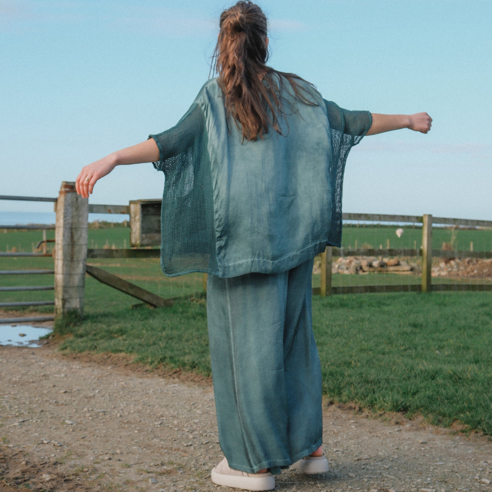 Sanctamuerte Maxi T-Shirt