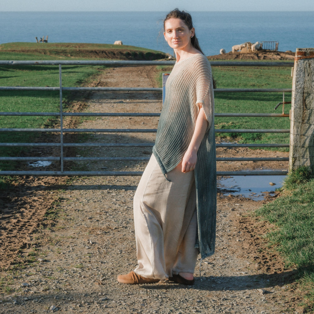 Sanctamuerte Knitted Sweater