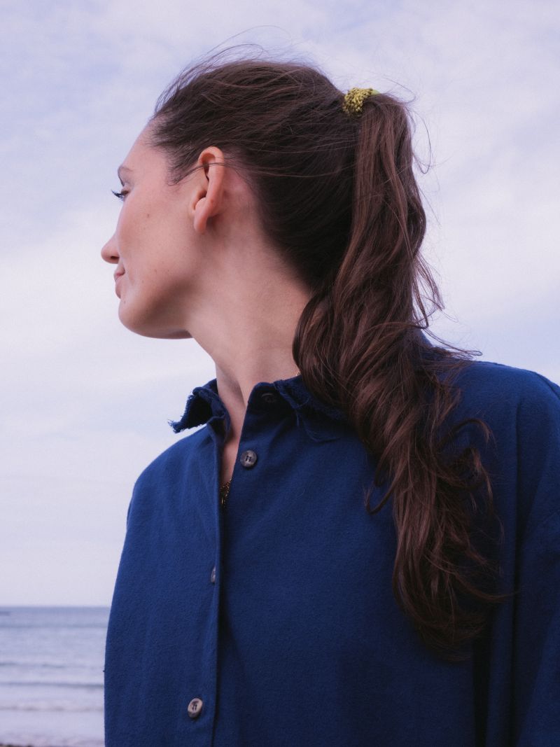 Neirami Shirt | Blu