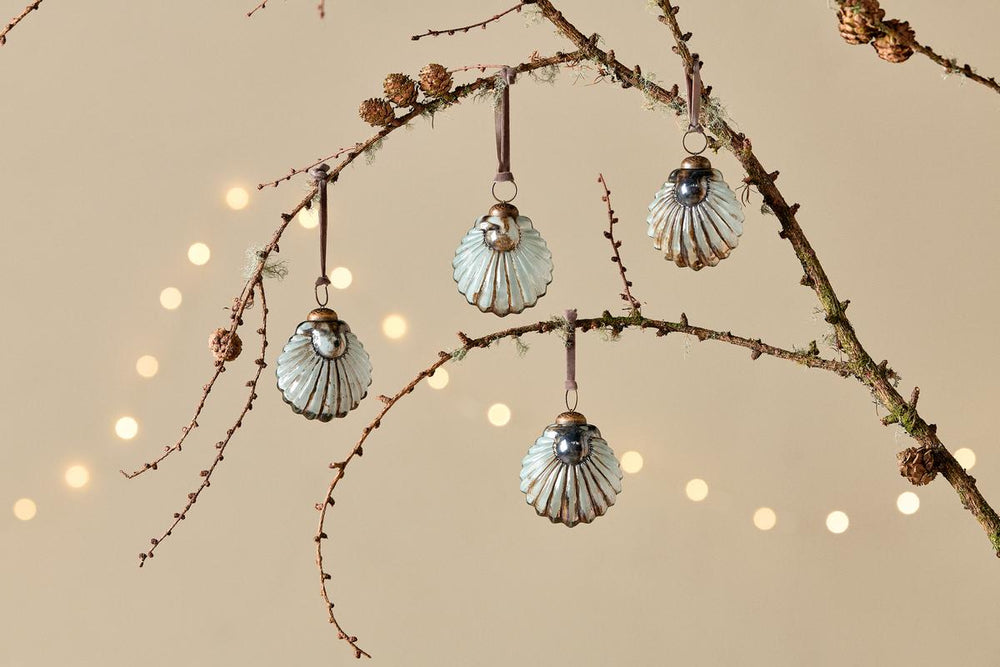 Sohni Shell Baubles