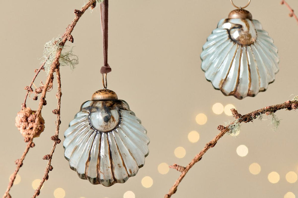 Sohni Shell Baubles