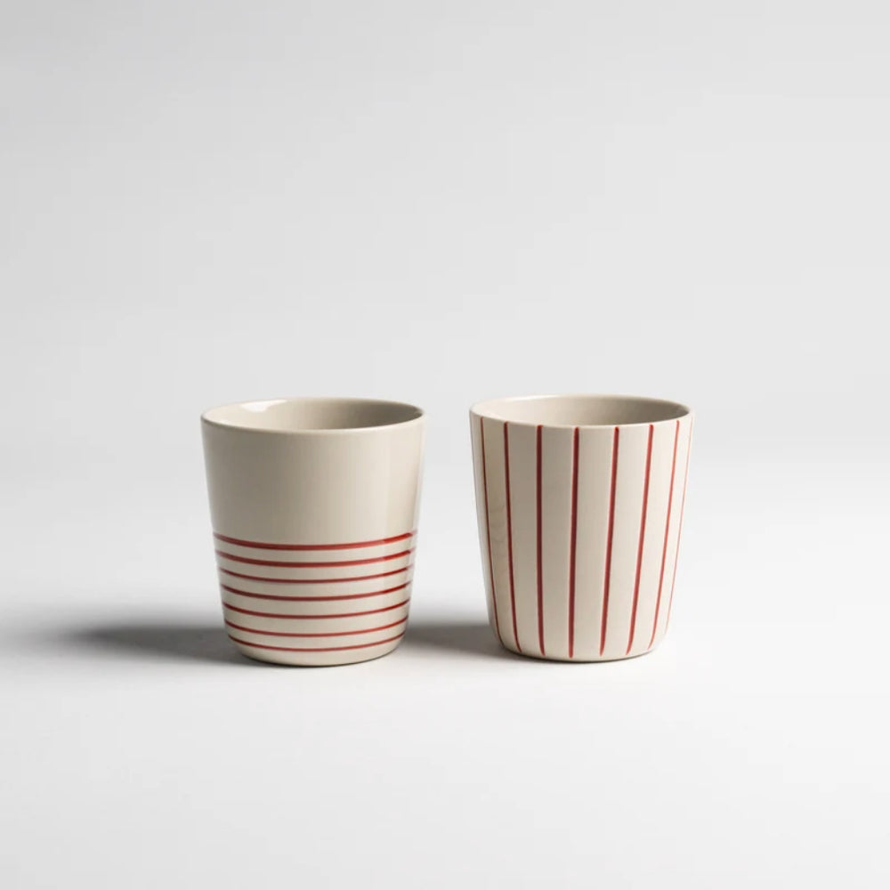 Sorrel Beakers (Set of 2)