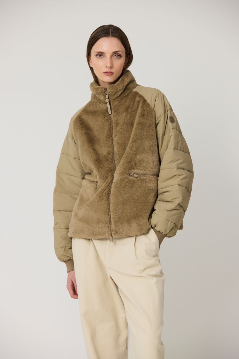 Tanta Aisu Jacket | Coriander