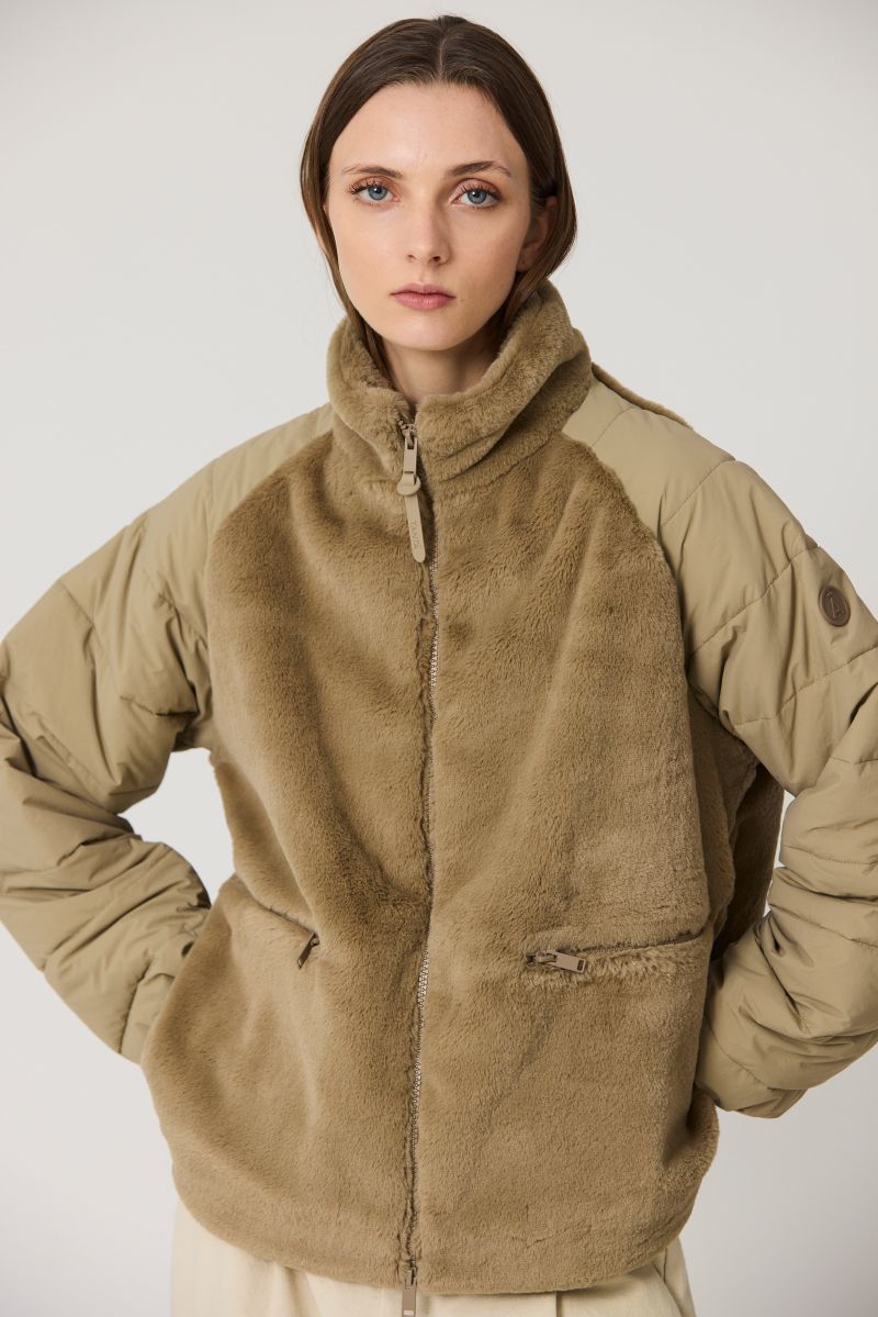 Tanta Aisu Jacket | Coriander