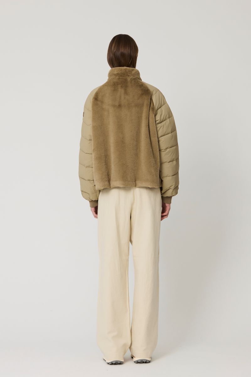 Tanta Aisu Jacket | Coriander