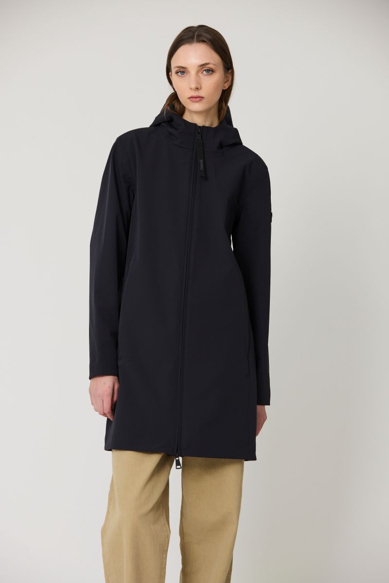 Tanta Hail Coat