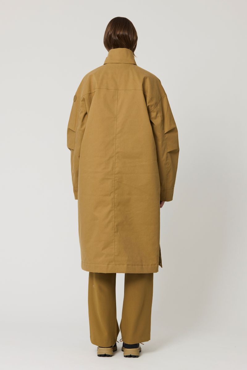 Tanta Escarcha Coat