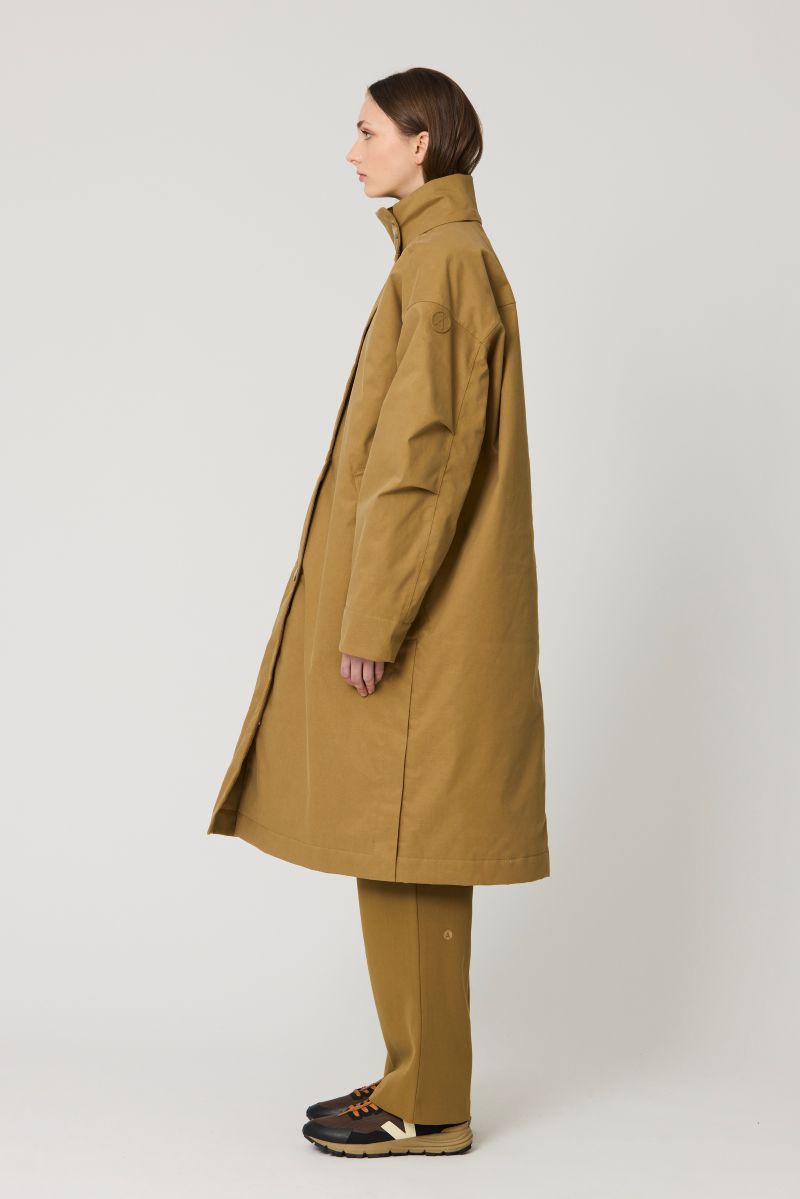 Tanta Escarcha Coat
