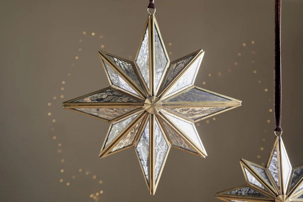 Taara Star Decoration